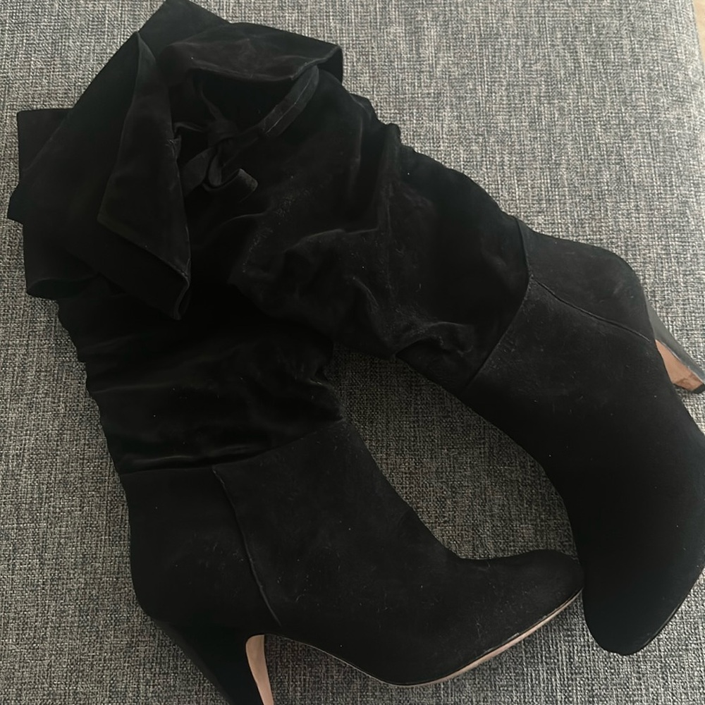Steve Madden Slouch Boots